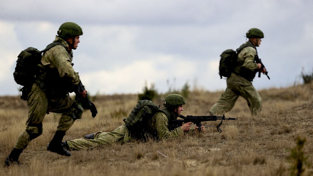 Rusko opět stahuje svá vojska k ukrajinským hranicím, píší americká média